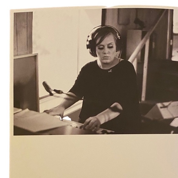 Adele 21 CD 💿 - Picture 8 of 9